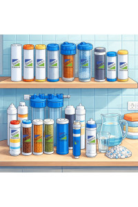 Почему важно иметь запас комплектующих для фильтров